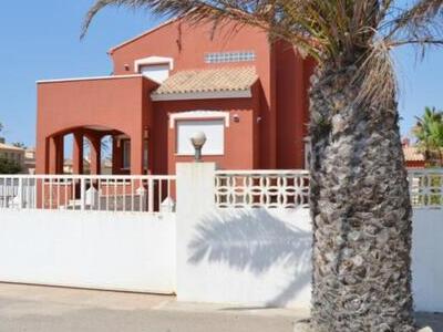 Villa de Lujo en La Manga Del Mar Menor, Murcia