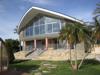 Cortijo en Los Montesinos, Alicante