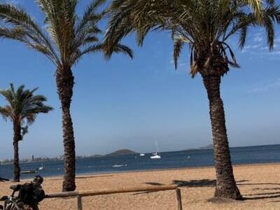 Apartamento en La Manga Del Mar Menor, Murcia