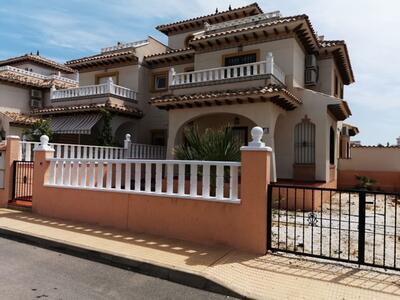 Adosado en Los Monteros (Orihuela), Alicante