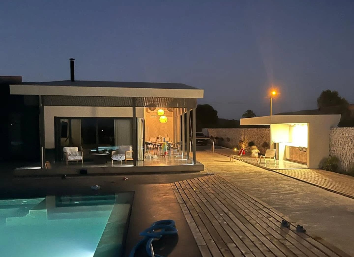 Villas de lujo en Málaga y Almería