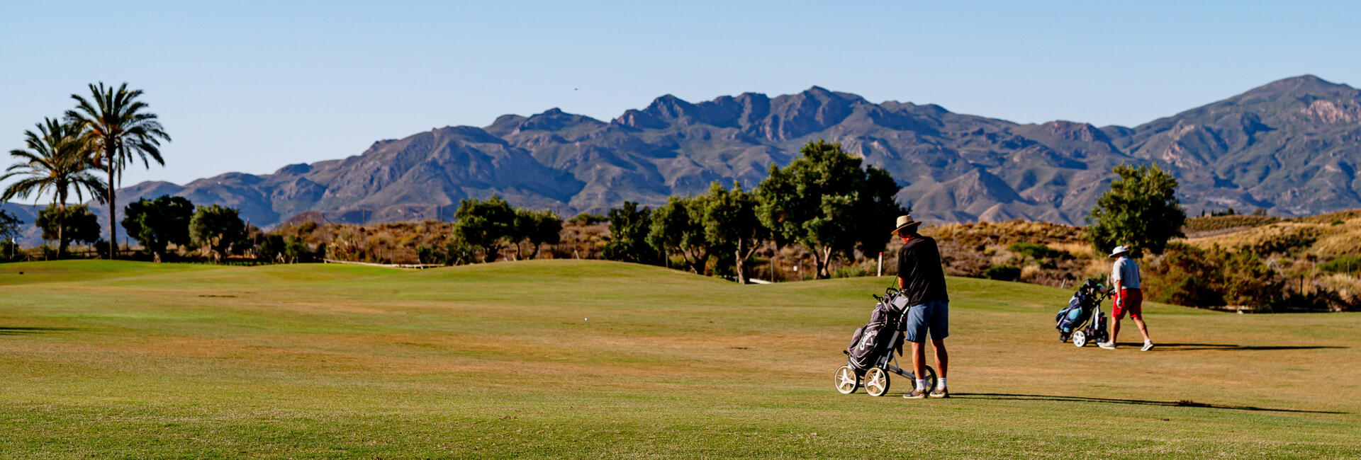 Propiedades en Golfresorts