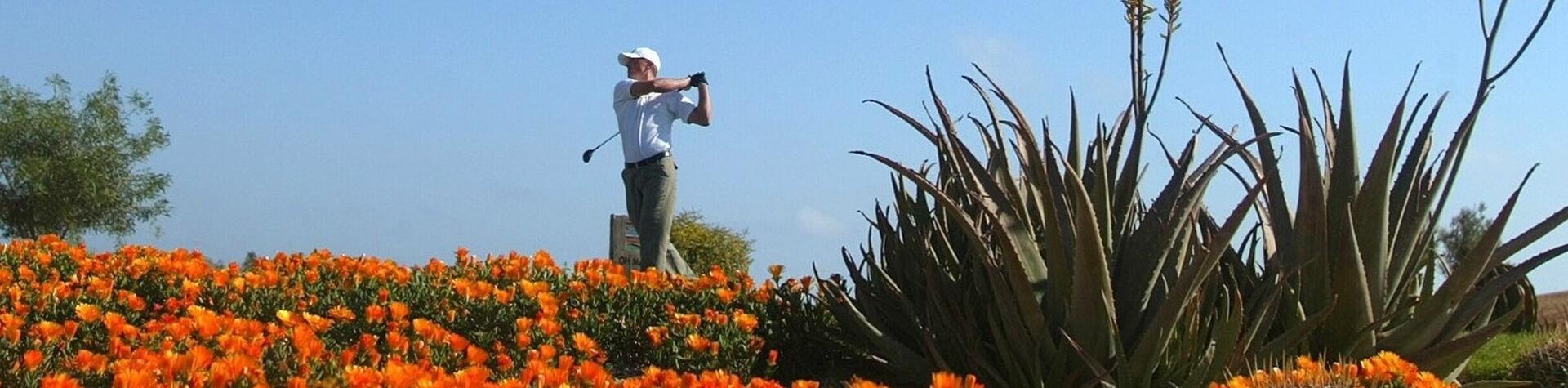 Golfresort Dessert Springs