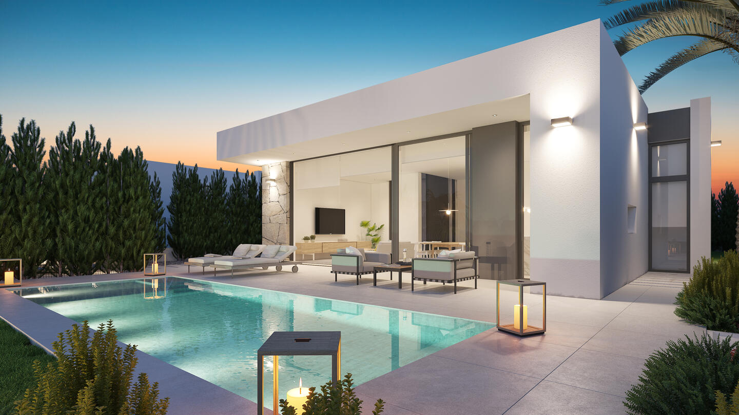 VO0102: Villa de Lujo en venta en Vera, Almería VO0102: Villa de Lujo en venta en Vera, Almería