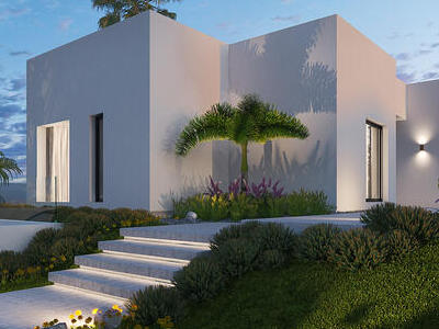 Villa de Lujo en Vera, Almería