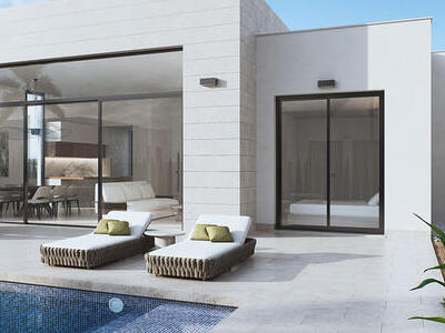 Villa de Lujo en Vera, Almería